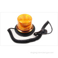 Auto Led Flashing Warning Light Amber Emergency Lights 12V 24V